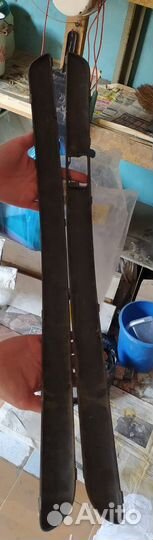 Молдинг накладка бампера для saab 9-3