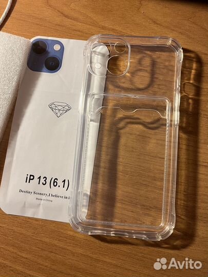 Чехол для iPhone 13