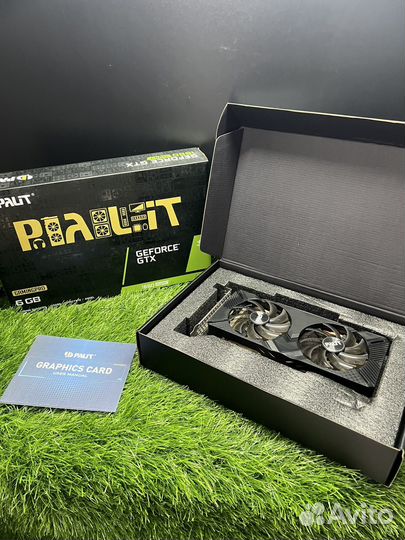 Nvidia GeForce GTX1660Super