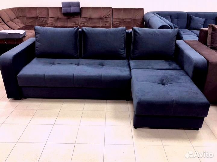 Диван Трансформер с фабрики