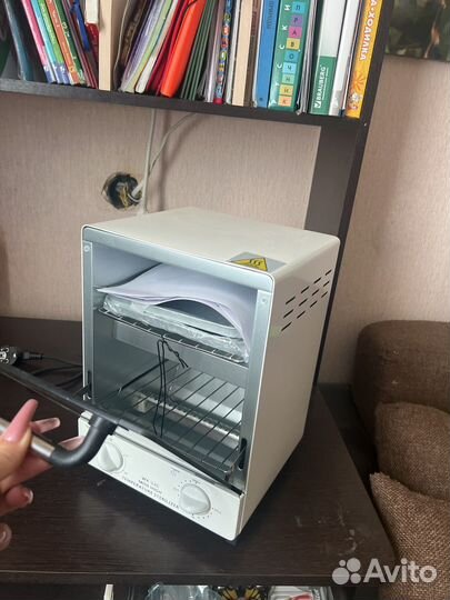 Сухожар новый