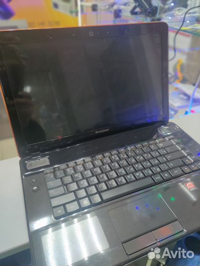 Ноутбук Lenovo 15.6 Y560