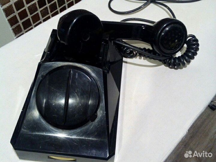 Телефон СССР