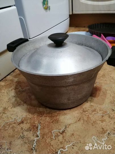 Посуда разная бу