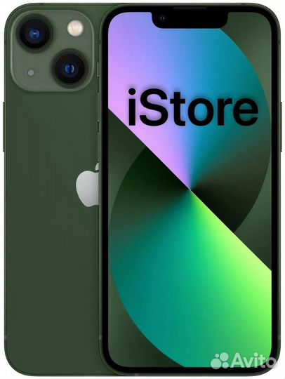 iPhone 13 mini, 128 ГБ