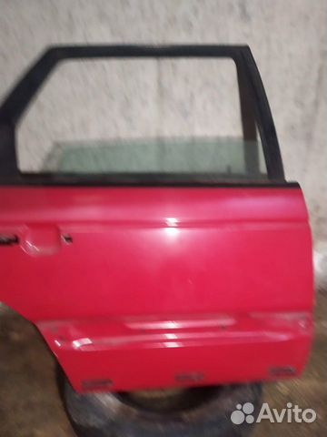 Пассат б3 дверь