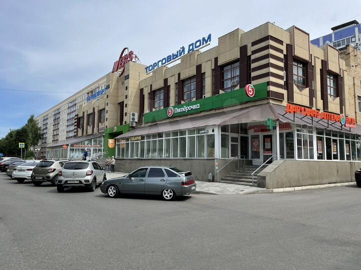 Свободного назначения, 10.5 м²