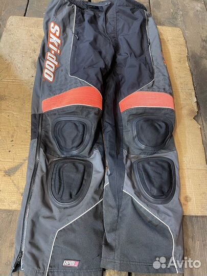 Костюм для снегохода