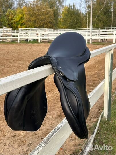 Седло конкурное для лошади, Kieffer Siena Exclusiv
