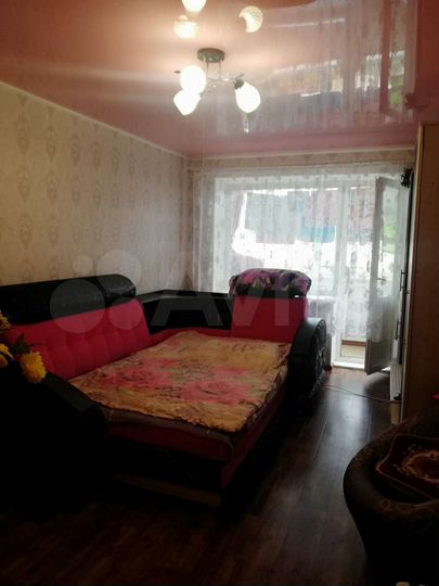 2-к. квартира, 52 м², 4/5 эт.