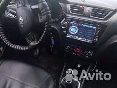 Kia Rio 1.6 МТ, 2011, 232 000 км