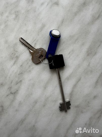 Ключи СССР