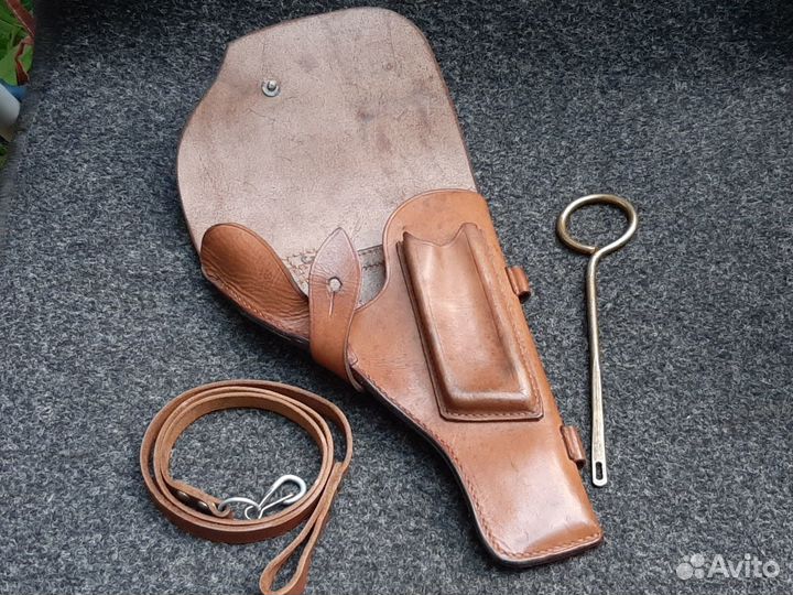 Кобура для пистолета тт пр-во Германия, репарация