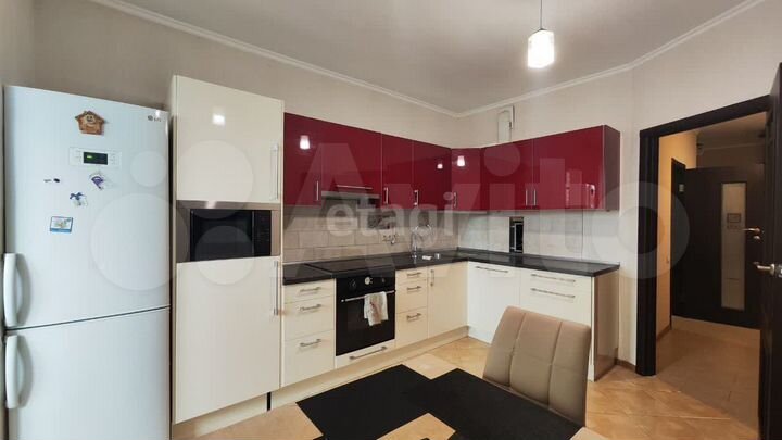 2-к. квартира, 73,8 м², 8/24 эт.