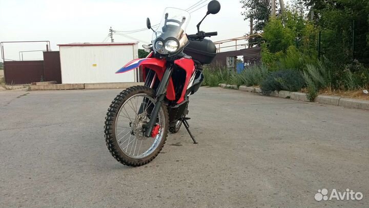 Motoland Dakar LT