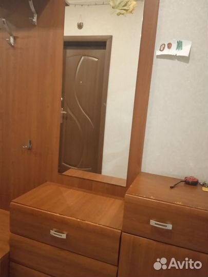 Комод с зеркалом бу