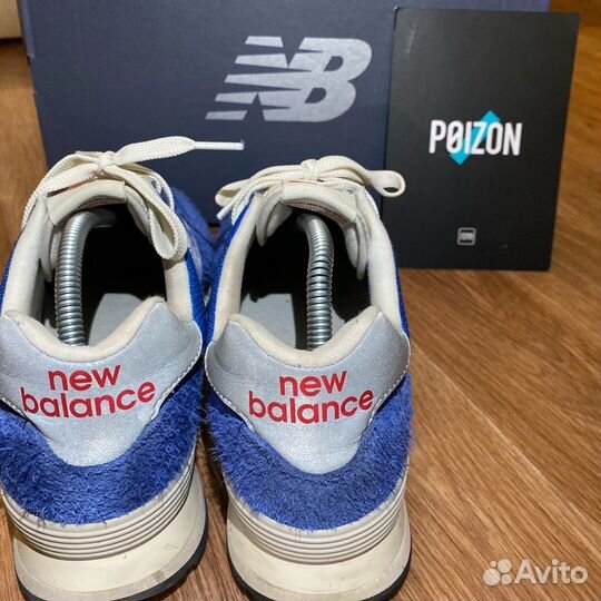 Кроссовки new balance 574