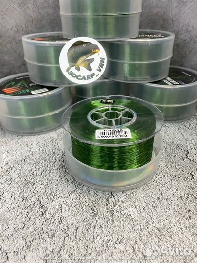 Леска монофильная Mifine Pioneer 0,28-0,35mm 1300m