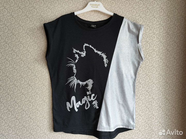 Летняя одежда на девочку 152-164 пакетом