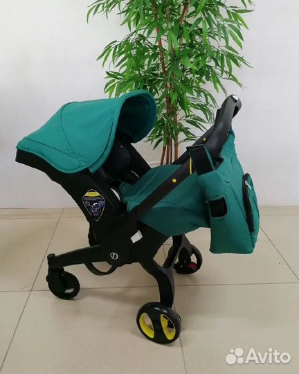 Продам коляску автолюльку 4 в 1
