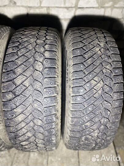 Gislaved Nord Frost 200 235/60 R18 107T