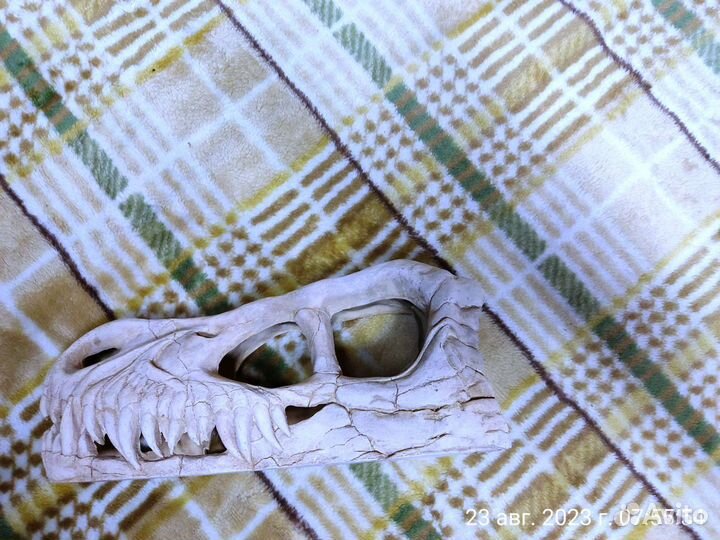 Грот для аквариума