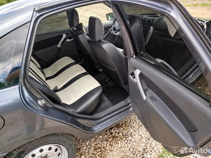 LADA Granta 1.6 МТ, 2016, 182 178 км