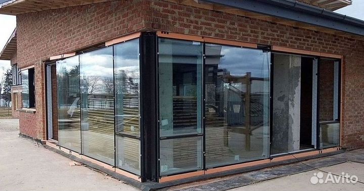 Пластиковые окна и двери