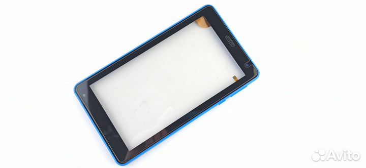 Сенсорное стекло 7