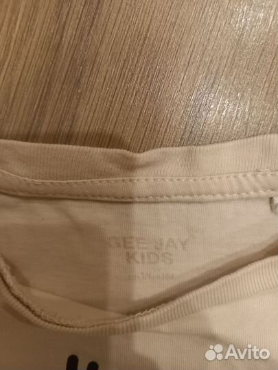 Вещи на девочку