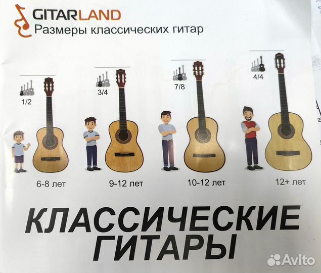 Классическая гитара