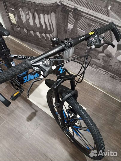 Новые велосипеды 24 литые диски, 21 скорость