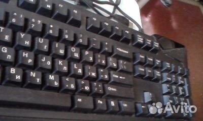 Клавиатура