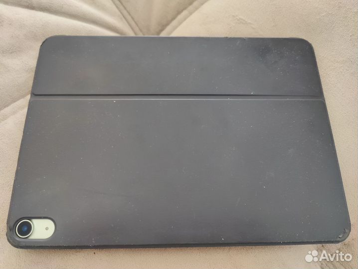 iPad Air 4 64gb зелёный + SMART Folio + чехол