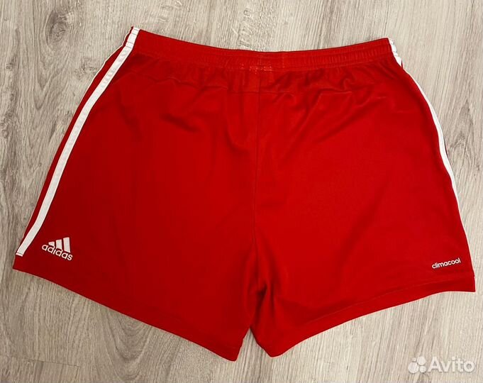 Футбольные шорты Adidas сборная России