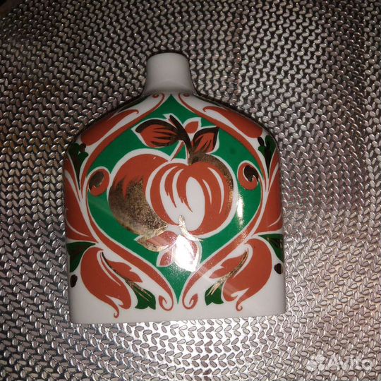 Фарфоровая посуда СССР