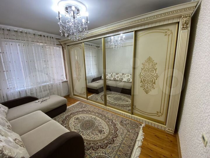 4-к. квартира, 100 м², 8/9 эт.