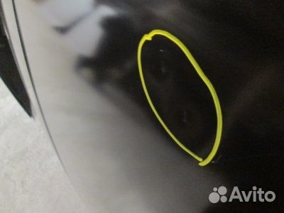 Капот Volkswagen Golf 4 1998-2003