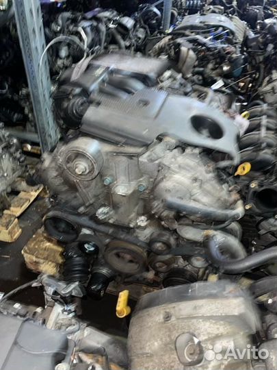 Двигатель Nissan Maxima/Murano VQ35