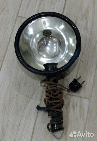 Рефлектор для прогревания