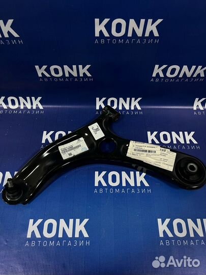 Левый передний рычаг на Солярис 2, Рио 4 2017-2023