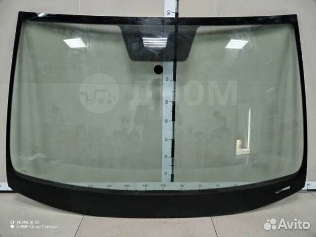 Стекло лобовое (ветровое) Skoda Karoq