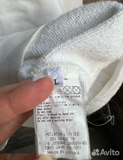 Cav empt свитшот оригинал