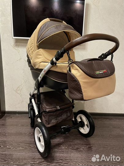 Коляска 3в1 Verdi Vector (Польша)