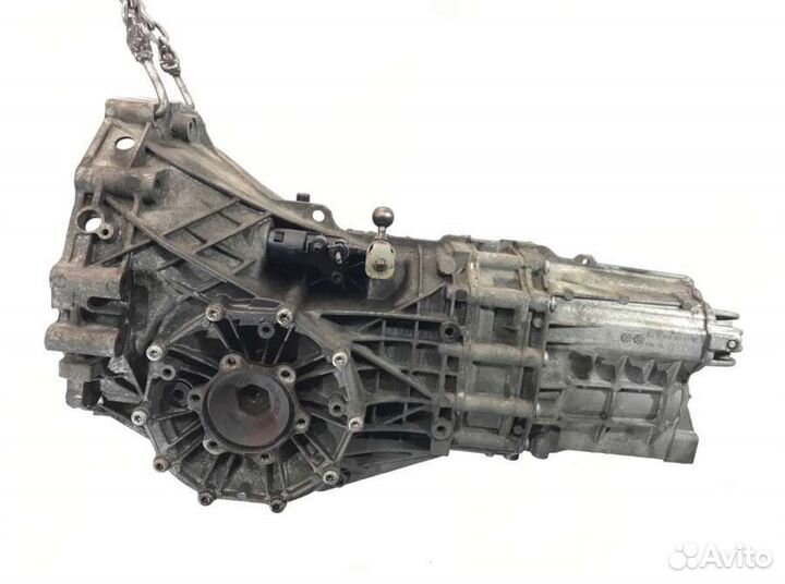 МКПП (Коробка передач механическая) HCF Audi A4 B7