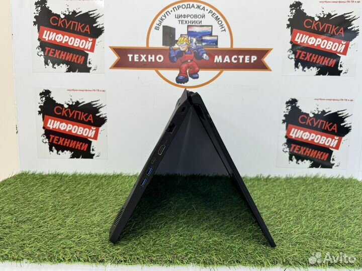 Игровой ноутбук Acer nitro i5 gtx1050 3гб ssd 16гб