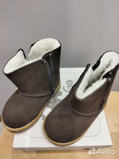 Угги детские