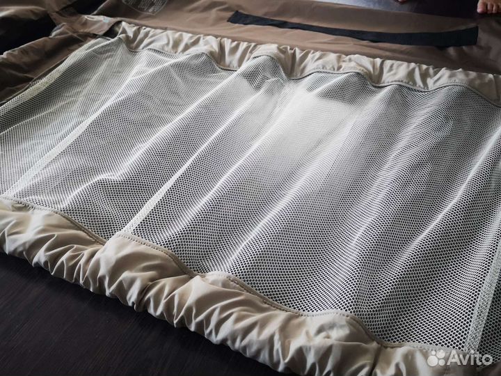 Ворота безопасности Evenflo Soft & Wide