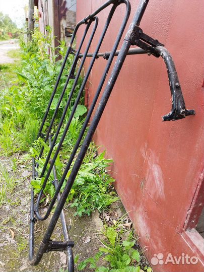 Багажник на крышу на классику