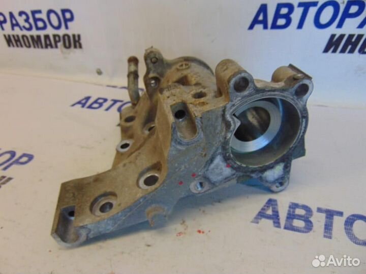 Корпус термостата для Nissan Tiida 1 2004-2014г